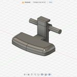 قفل کنسول وسط هیوندای Accent