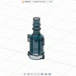 قطعه دستگاه تصفیه آکواریوم EHEIM