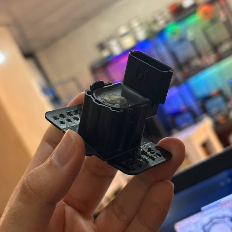 قاب سنسور اتوپارک کیا اپتیما