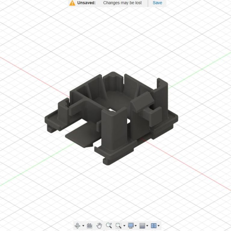 نگهدارنده چرخ باکس سگ SKUDO