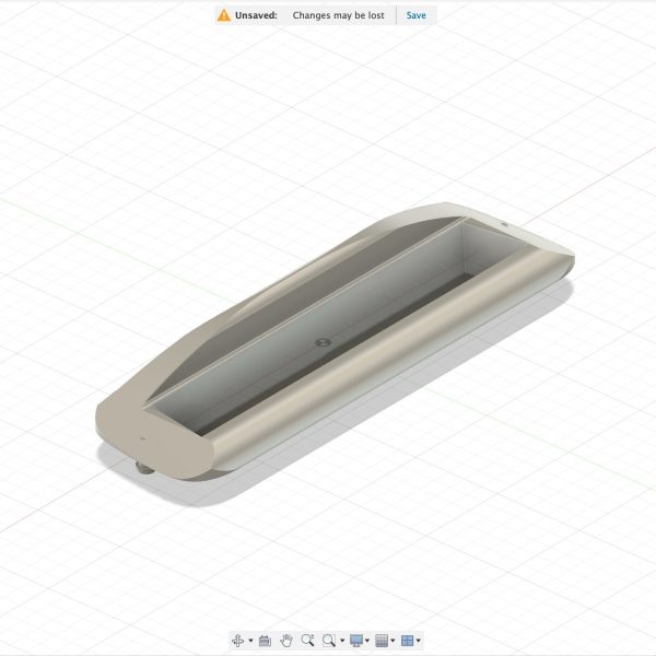 دستگیره مون روف ۲۰۷