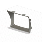 قاب رادار اریزو ۶ جی تی