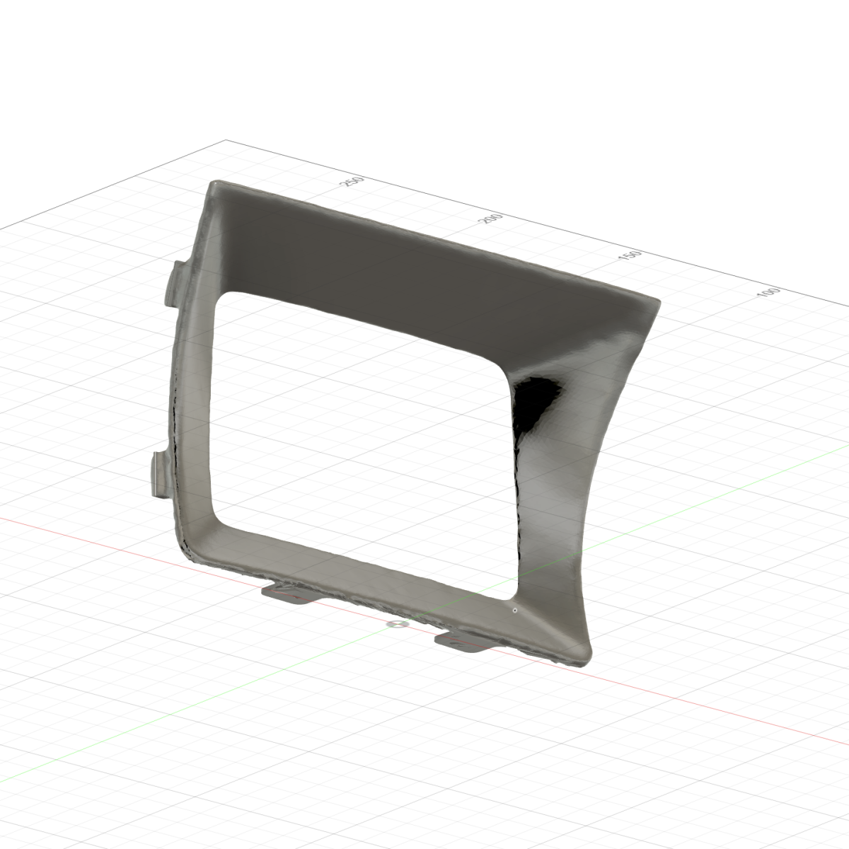 قاب رادار اریزو ۶ جی تی 602002183AA - تصویر 2