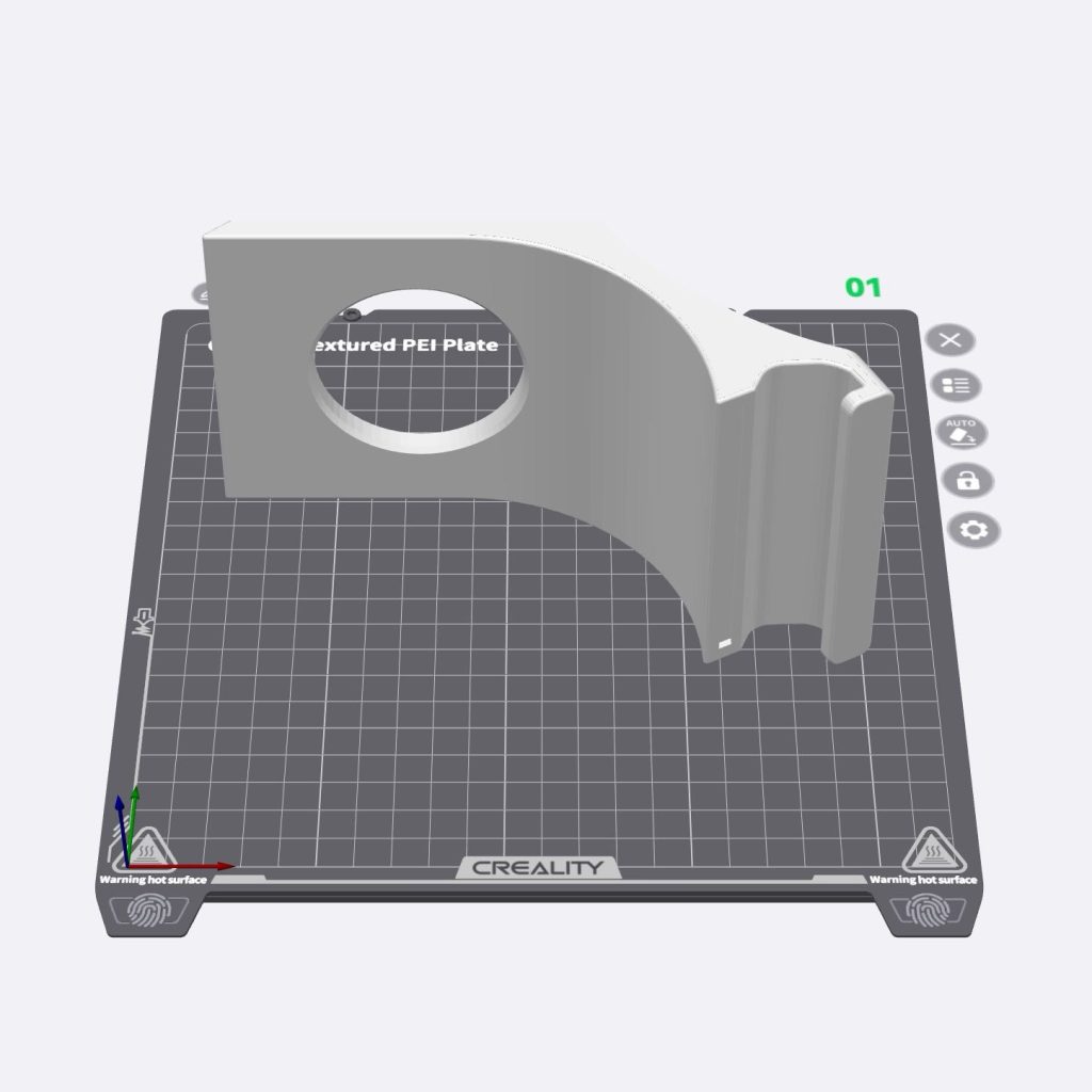 استند ایستاده macbook - تصویر 3