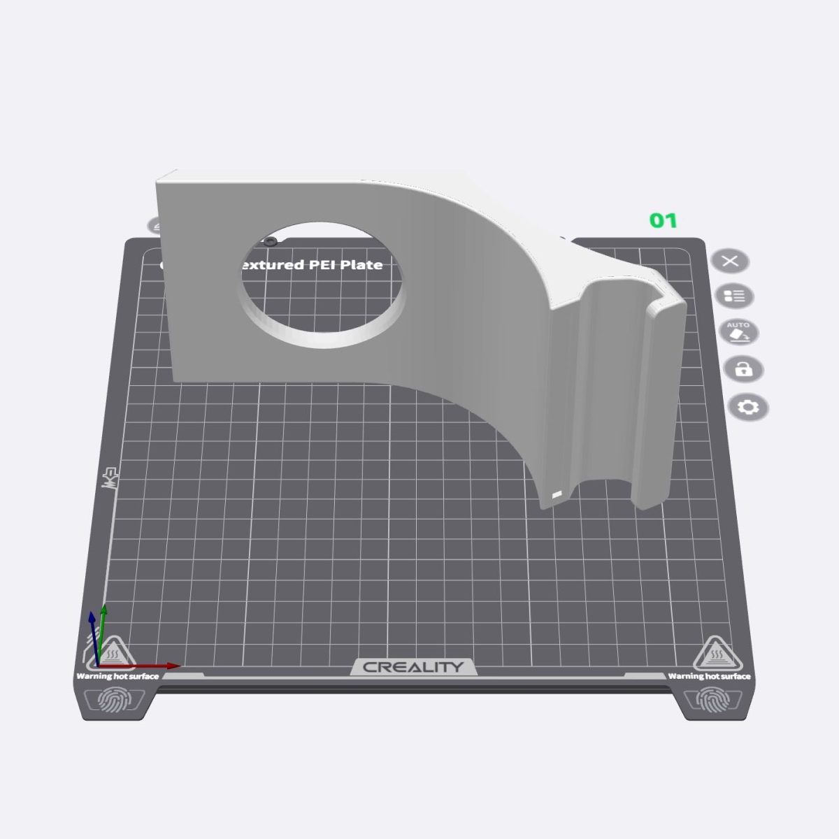 استند ایستاده macbook - تصویر 3