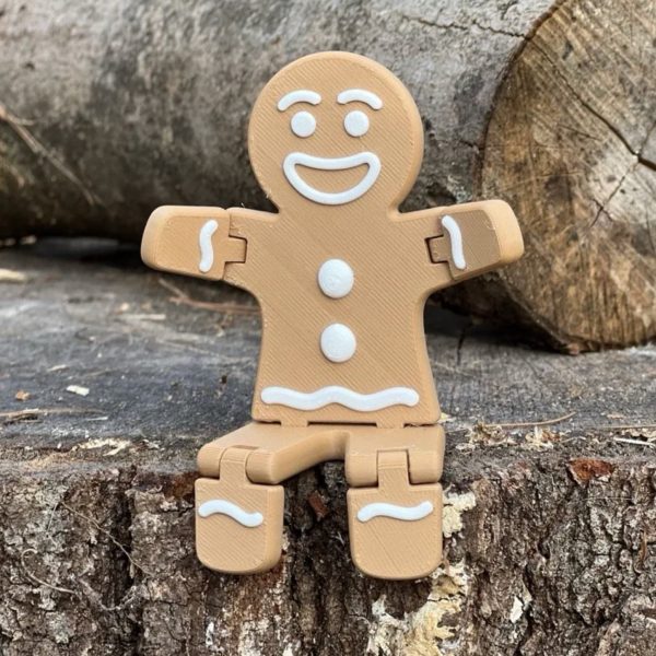 اسباب بازی Gingerbread Cookie