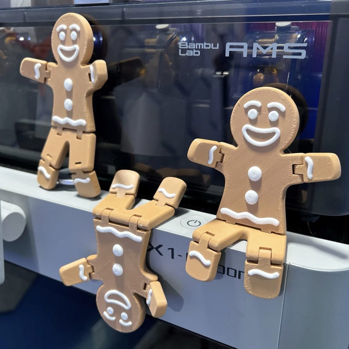 اسباب بازی Gingerbread Cookie - تصویر 2