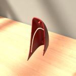 کاور کمربند صندلی mercedes benz SL یک سمت - تصویر 2