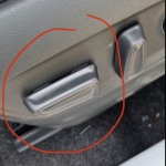 کلید تنظیم صندلی Toyota Rav4 - تصویر 3