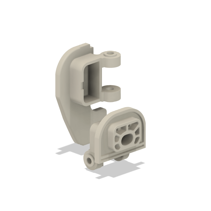 قطعات دستگیره سقفی Kalut - تصویر 2