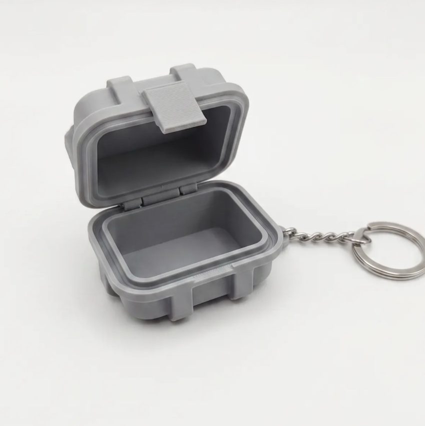 جاسویچی جعبه مدل Mini Rugged - تصویر 3