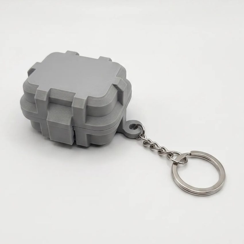 جاسویچی جعبه مدل Mini Rugged - تصویر 2