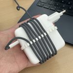 نگهدارنده کابل مگ شارژر برای اداپتور ۶۷وات مک بوک