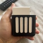 کیس نگهدارنده اداپتور ۱۴۰وات مک بوک - تصویر 2