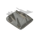 قاب چراغ شور آلفا رومئو ژولیتا یک جفت - تصویر 2